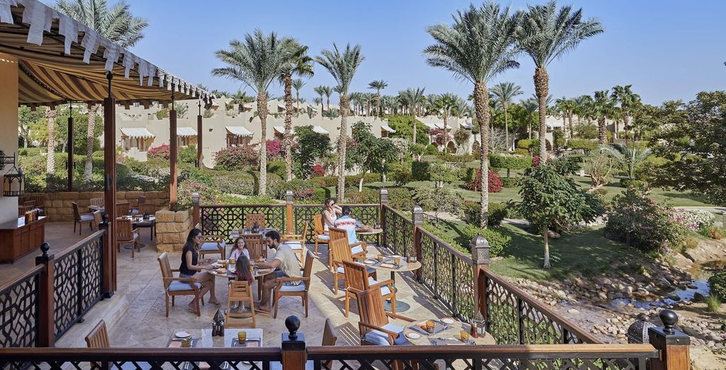Four Seasons Resort Sharm El Sheikh 5*