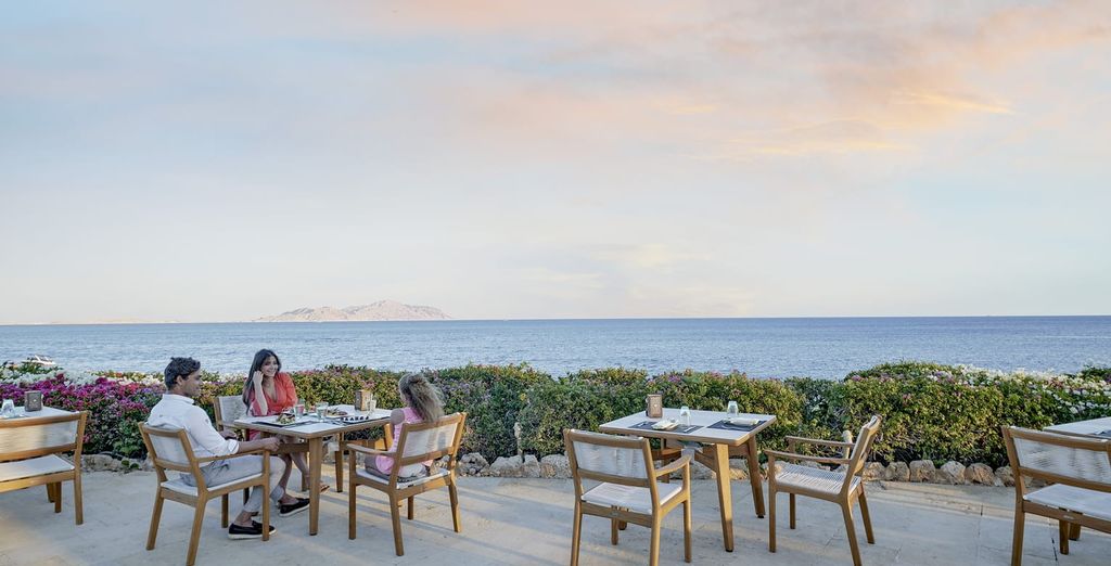 Four Seasons Resort Sharm El Sheikh 5*