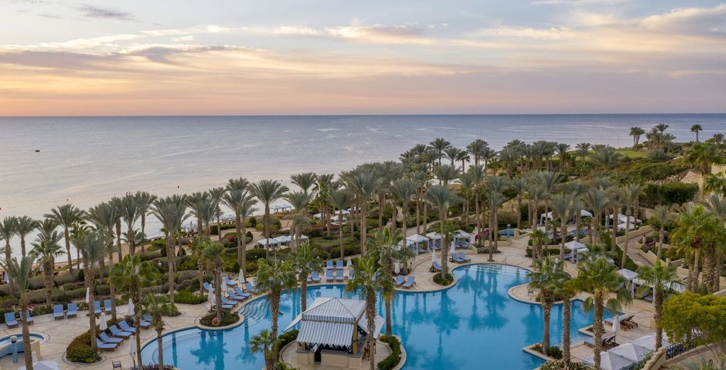Four Seasons Resort Sharm El Sheikh 5*