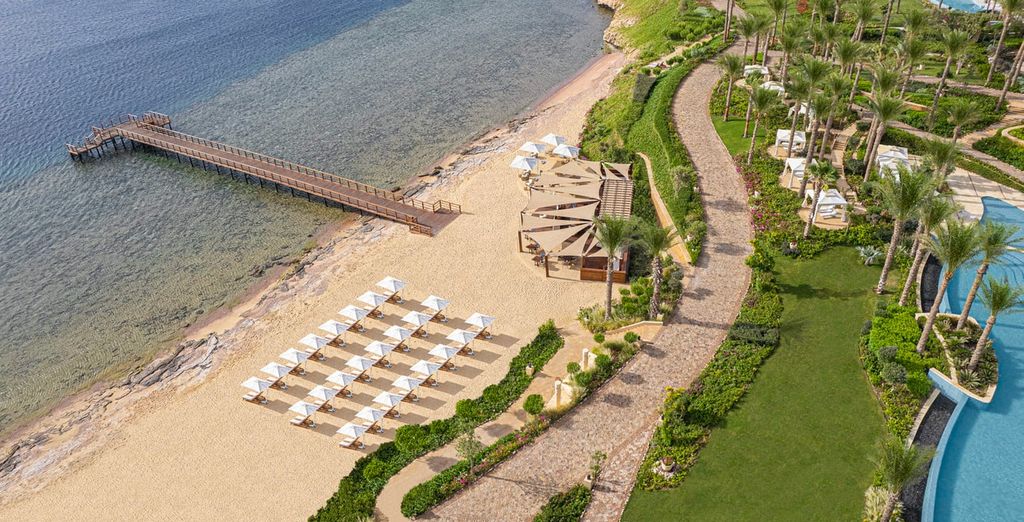 Four Seasons Resort Sharm El Sheikh 5*