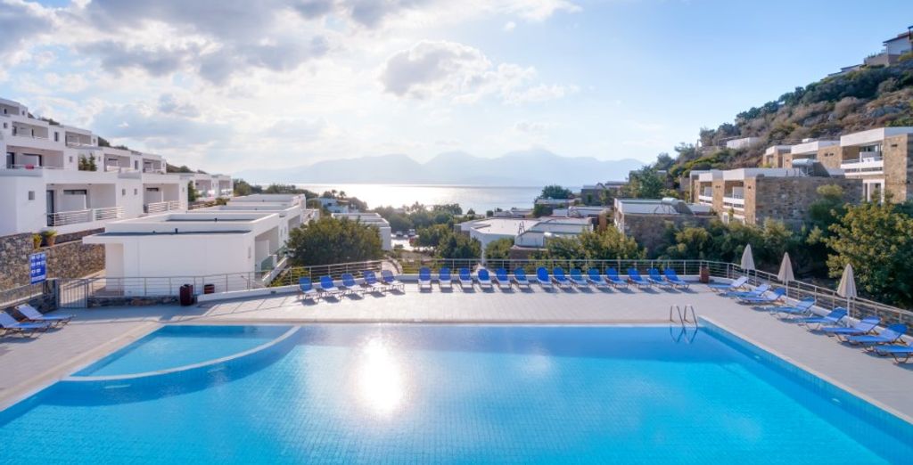 Ariadne Beach Hotel 4* - Adults Only