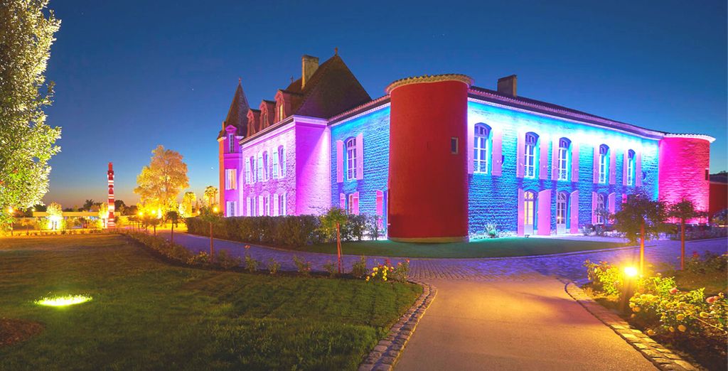 Château Le Stelsia Resort & Spa 4*