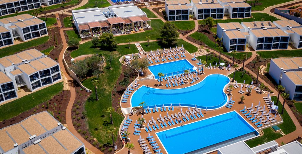 Tivoli Alvor Algarve Resort 5*