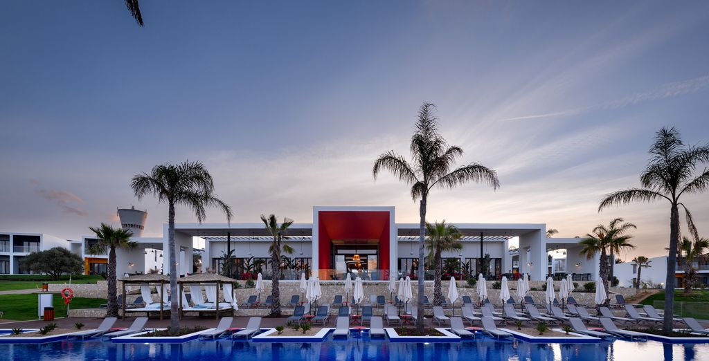 Tivoli Alvor Algarve Resort 5*
