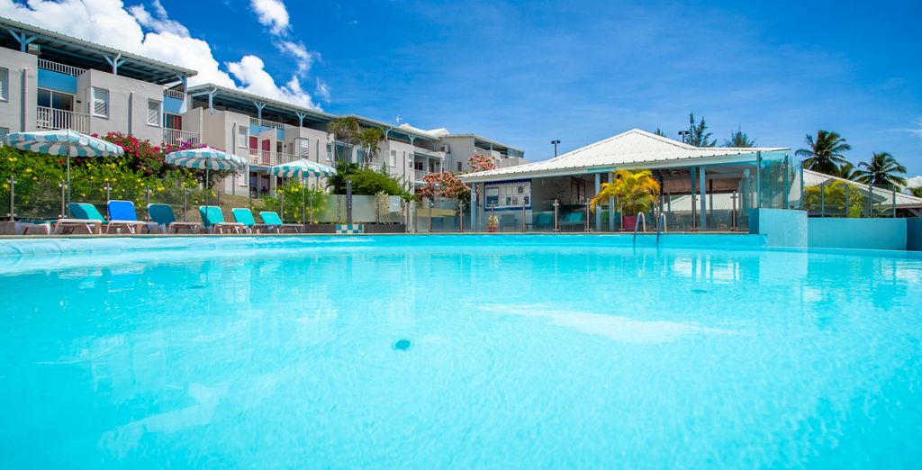 Hôtel Karibea Sainte Luce Suite Amandier - Martinique - Jusqu’à -70 % |  Voyage Privé