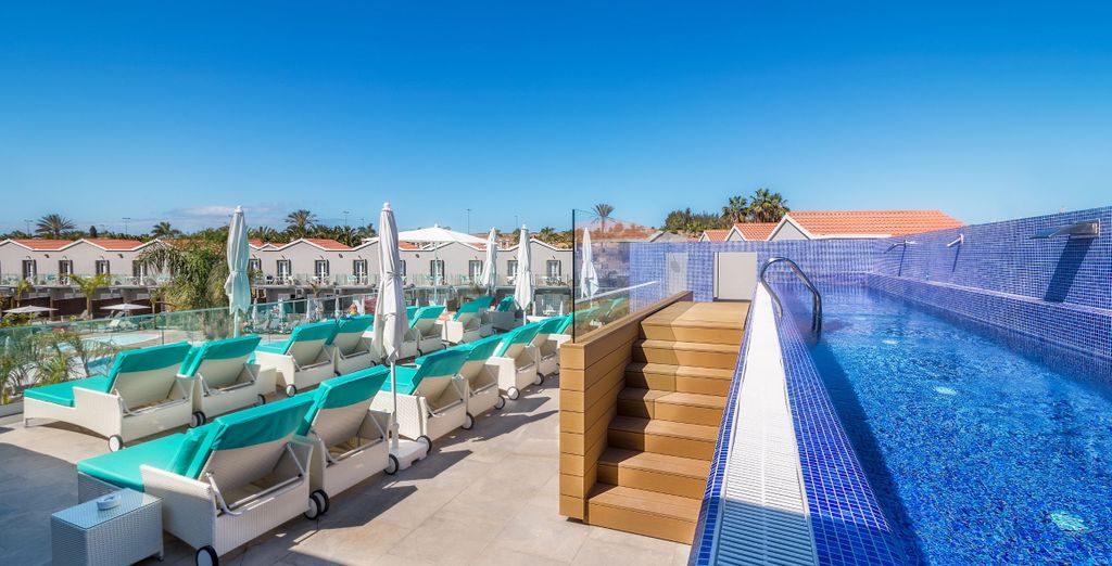 Hotel LIVVO Los Calderones 4* - Adults Only