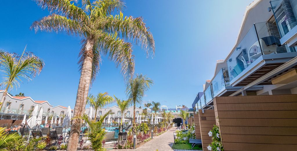 Hotel LIVVO Los Calderones 4* - Adults Only