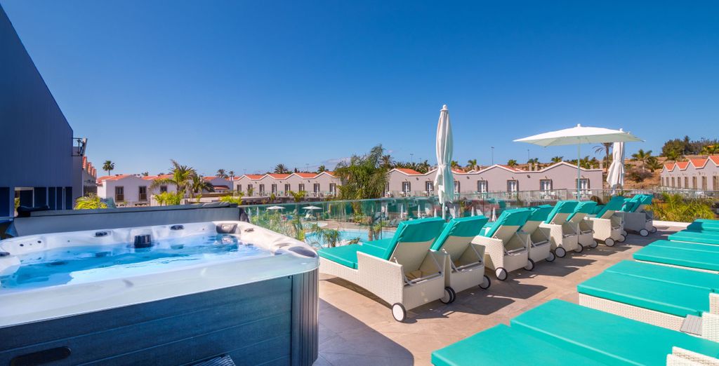 Hotel LIVVO Los Calderones 4* - Adults Only