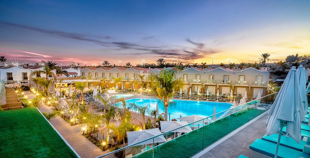 Hotel LIVVO Los Calderones 4* - Adults Only