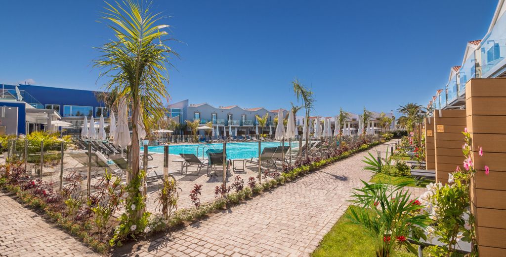 Hotel LIVVO Los Calderones 4* - Adults Only