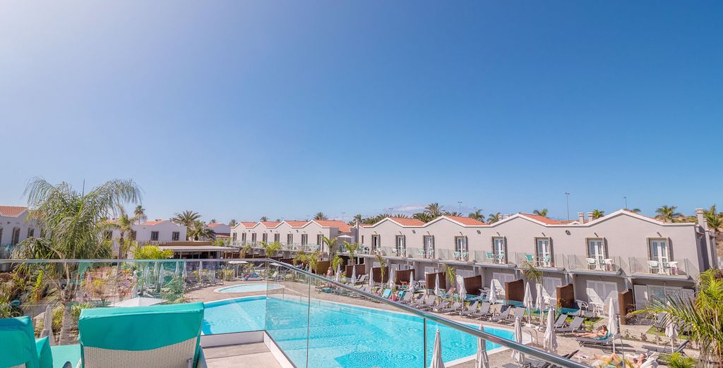 Hotel LIVVO Los Calderones 4* - Adults Only