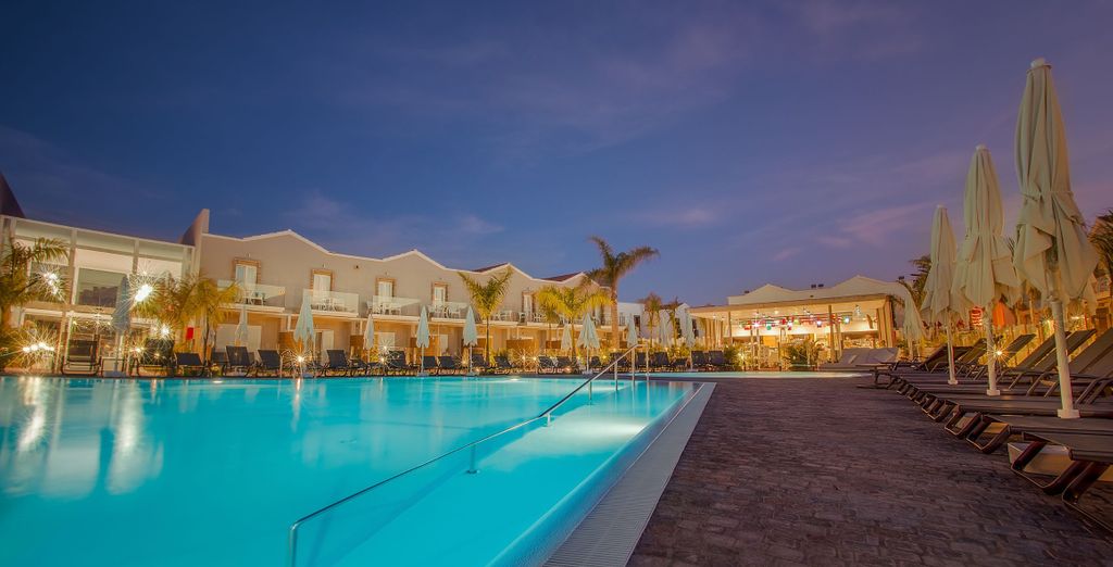 Hotel LIVVO Los Calderones 4* - Adults Only