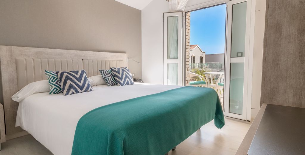 Hotel LIVVO Los Calderones 4* - Adults Only