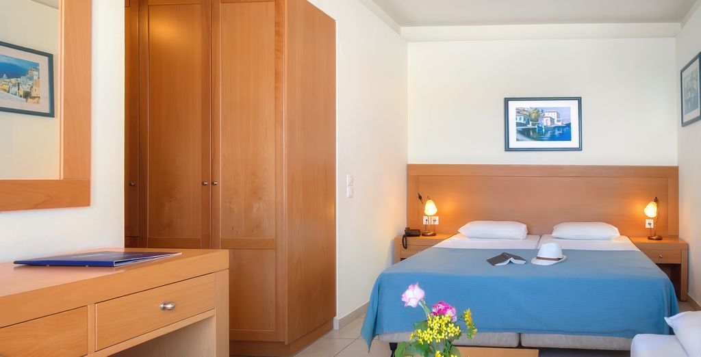 Ariadne Beach Hotel 4* - Adults Only