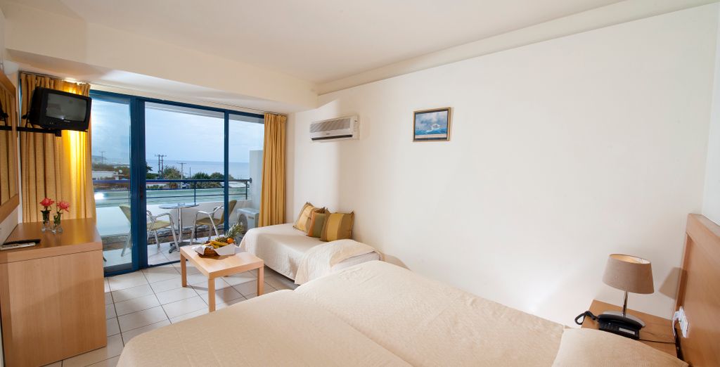 Ariadne Beach Hotel 4* - Adults Only