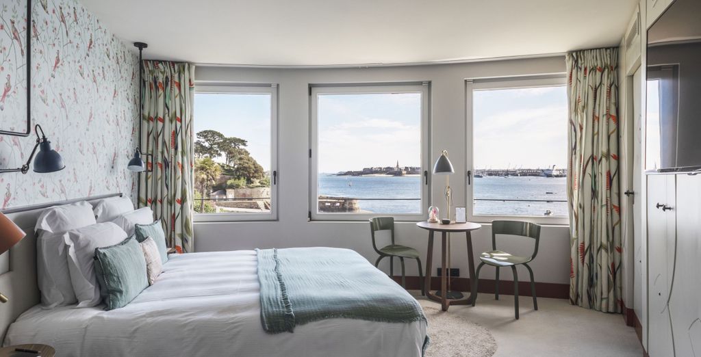 Hôtel Castelbrac 5* - Bretagne - Jusqu'à -70% | Voyage Privé