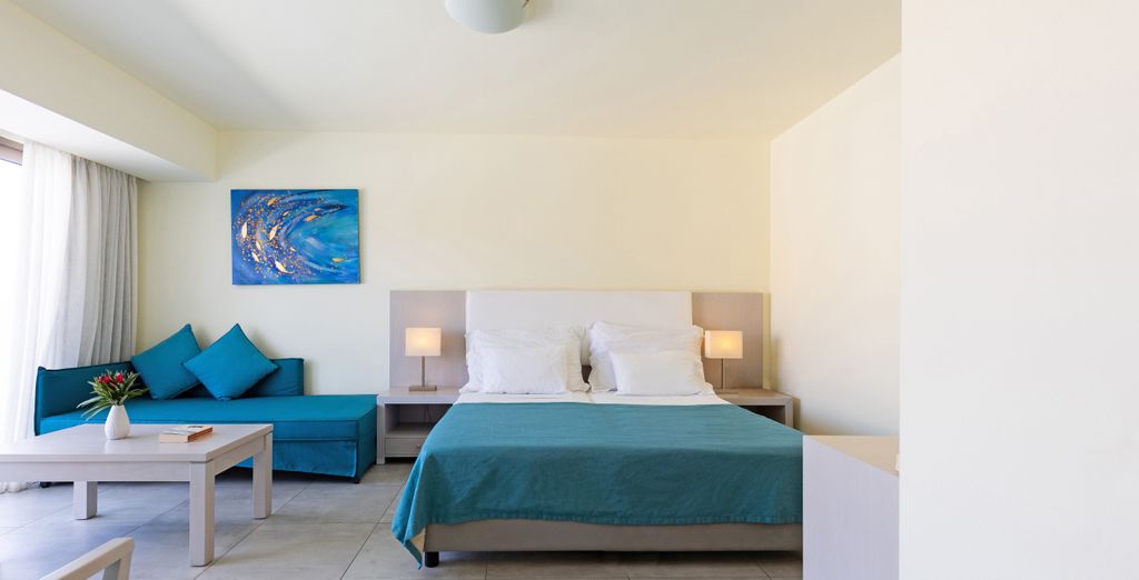 Ariadne Beach Hotel 4* - Adults Only
