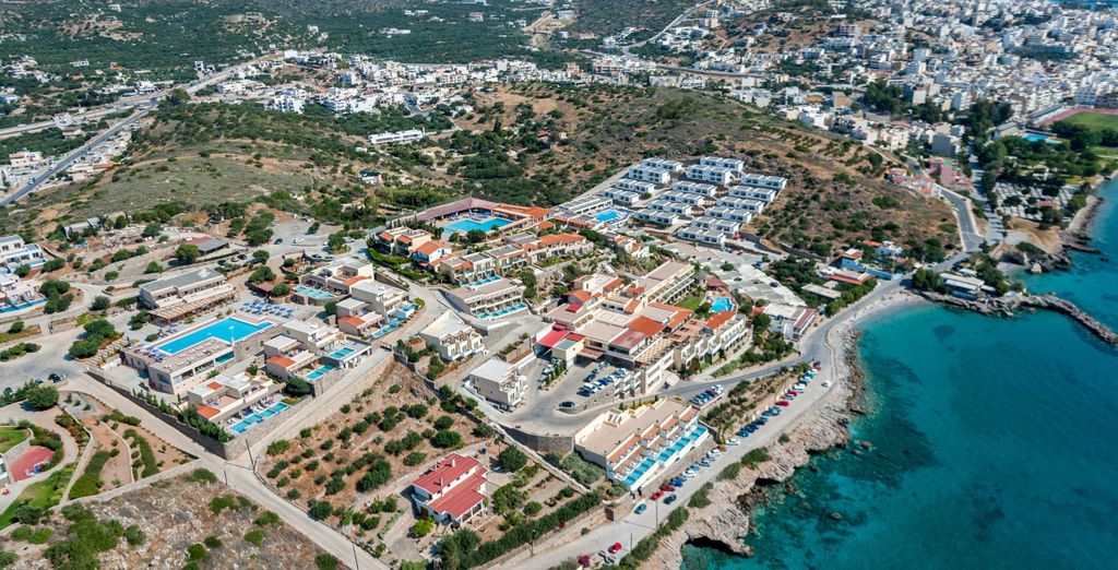 Ariadne Beach Hotel 4* - Adults Only