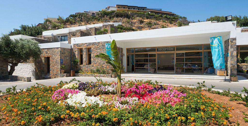 Ariadne Beach Hotel 4* - Adults Only