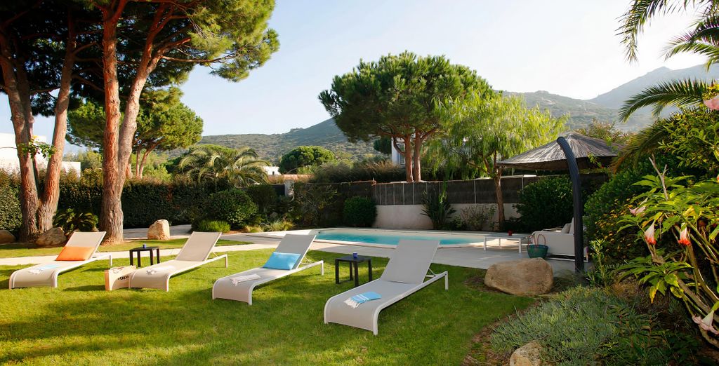 Villas Mandarine 5*