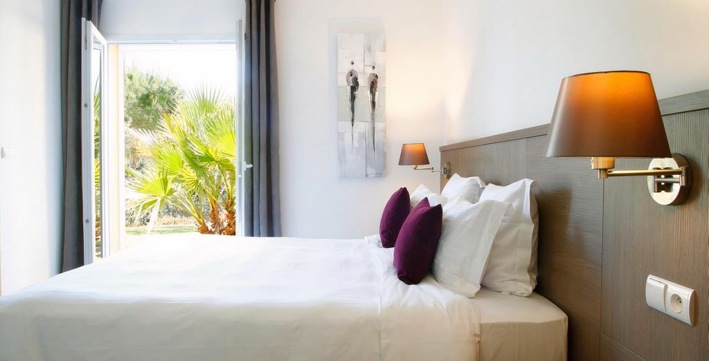Villas Mandarine & Spa 5* con volo o Sardinia Ferries