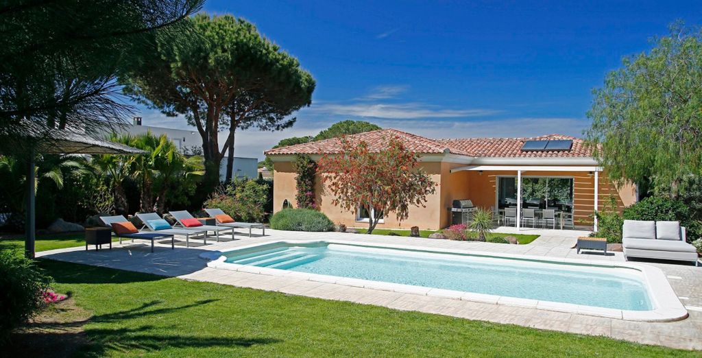 Villas Mandarine 5* - Calvi - Jusqu'à -70% | Voyage Privé