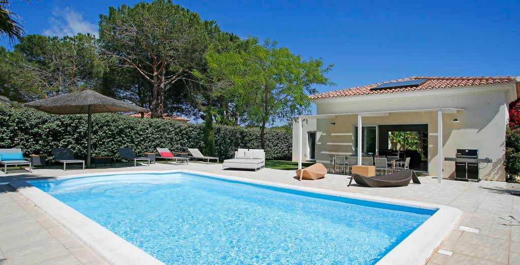 Villas Mandarine 5*