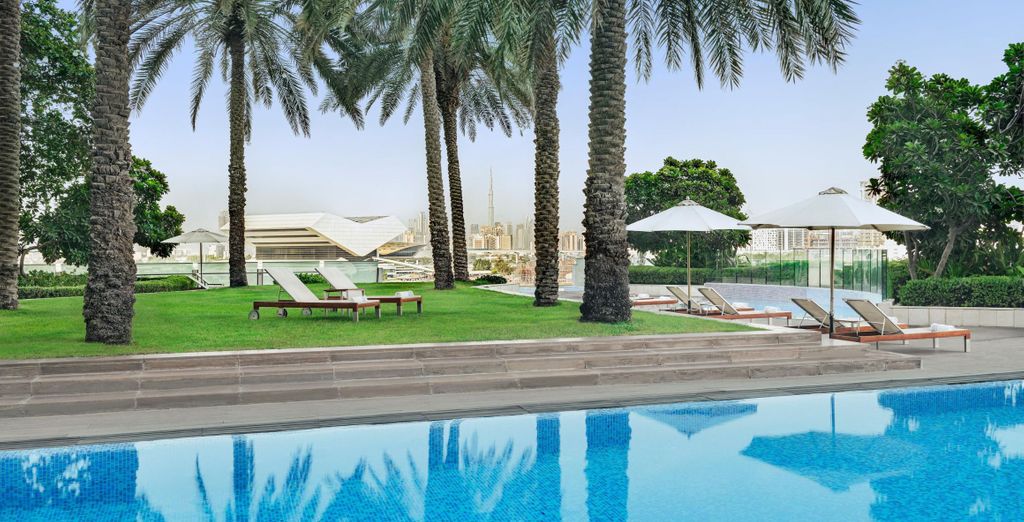 Combinato 5* Crowne Plaza Dubai Festival City e InterContinental Mauritius