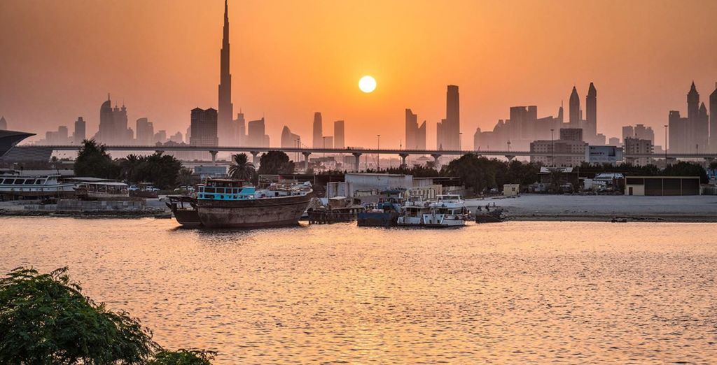 Combinato 5* Crowne Plaza Dubai Festival City e InterContinental Mauritius