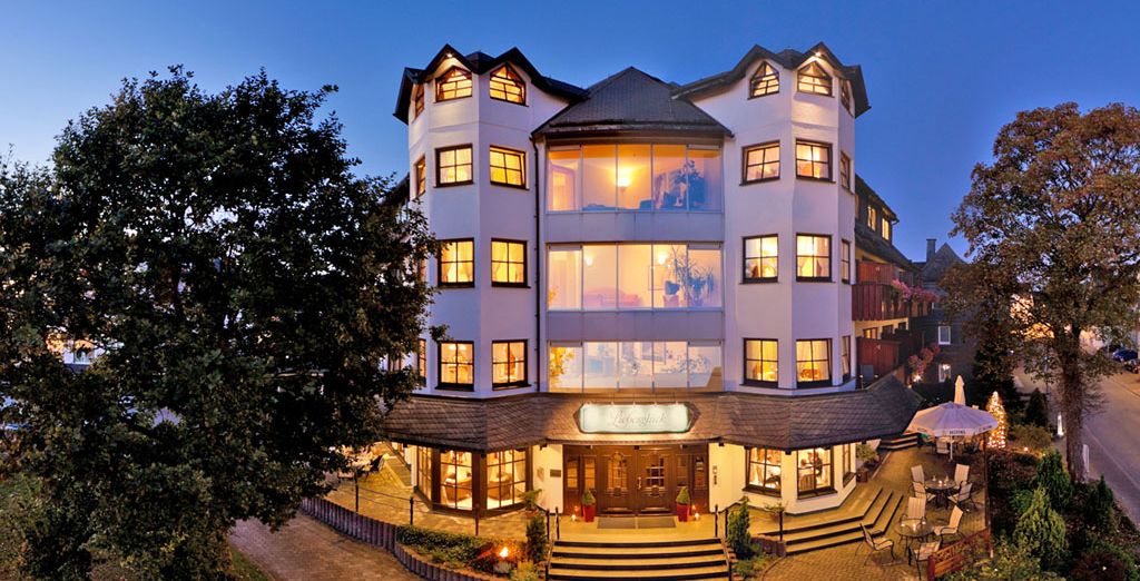 Hotel Liebesglück Winterberg: Adults only 4*
