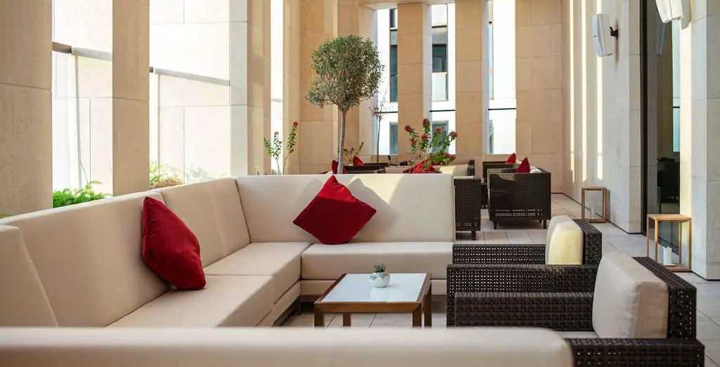 Park Hyatt Doha 5* e TUI Blue Bahari Zanzibar 5*