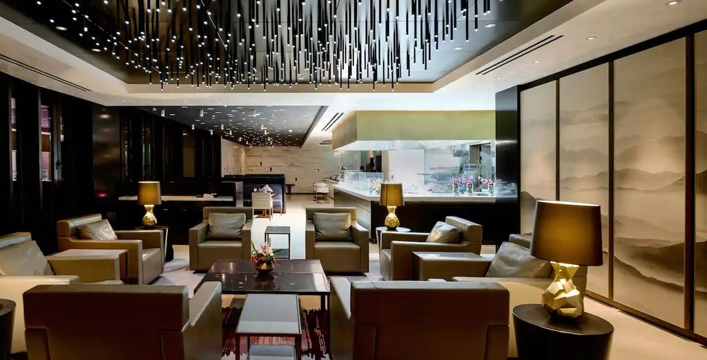 Combinato 5*: Fisherman's Cove Resort e Park Hyatt Doha