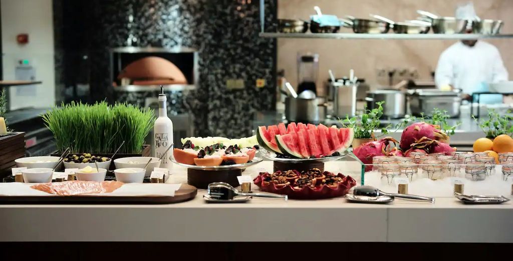 Combinato 5*: Fisherman's Cove Resort e Park Hyatt Doha