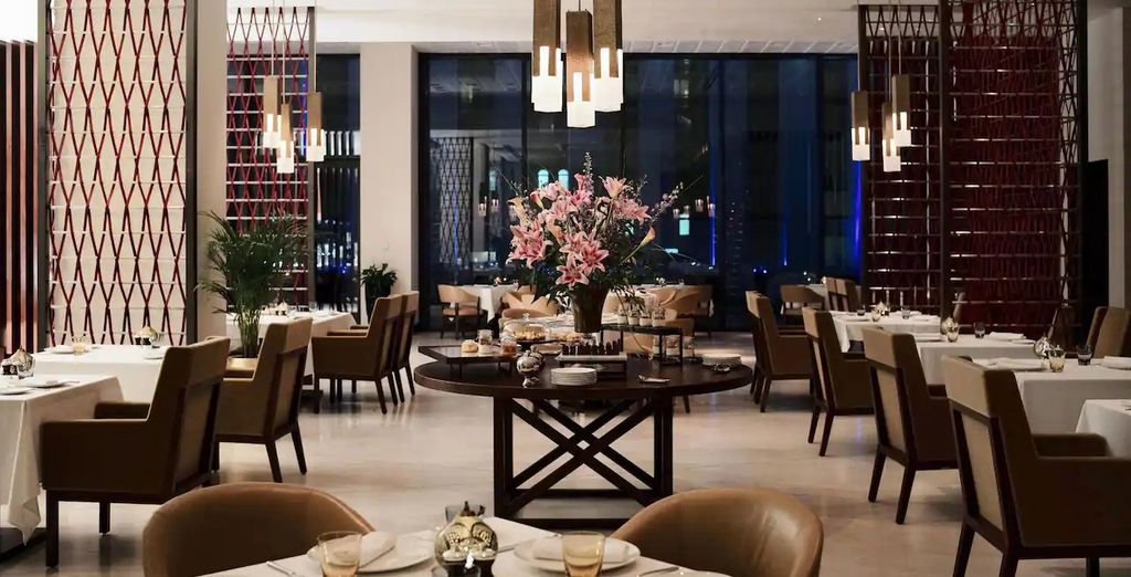 Park Hyatt Doha 5* e TUI Blue Bahari Zanzibar 5*