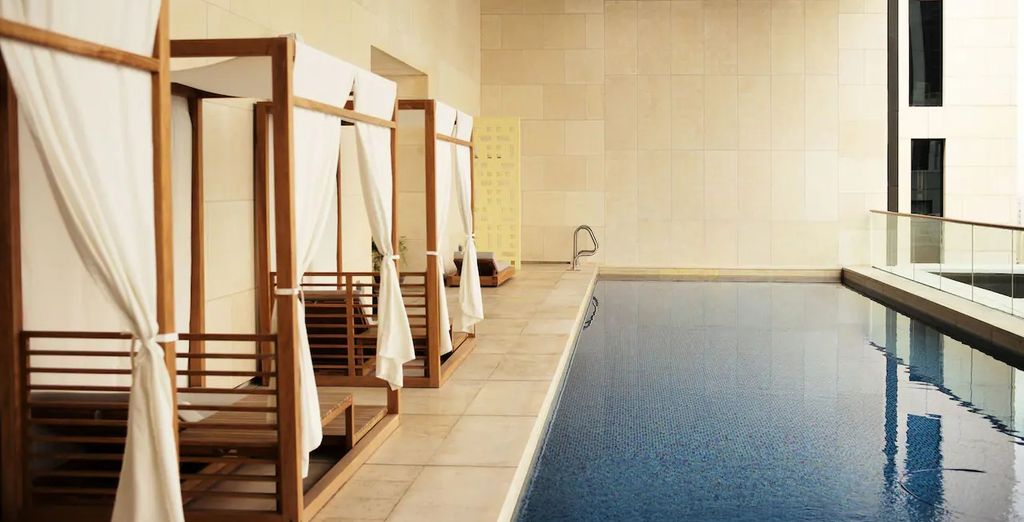Park Hyatt Doha 5* e TUI Blue Bahari Zanzibar 5*