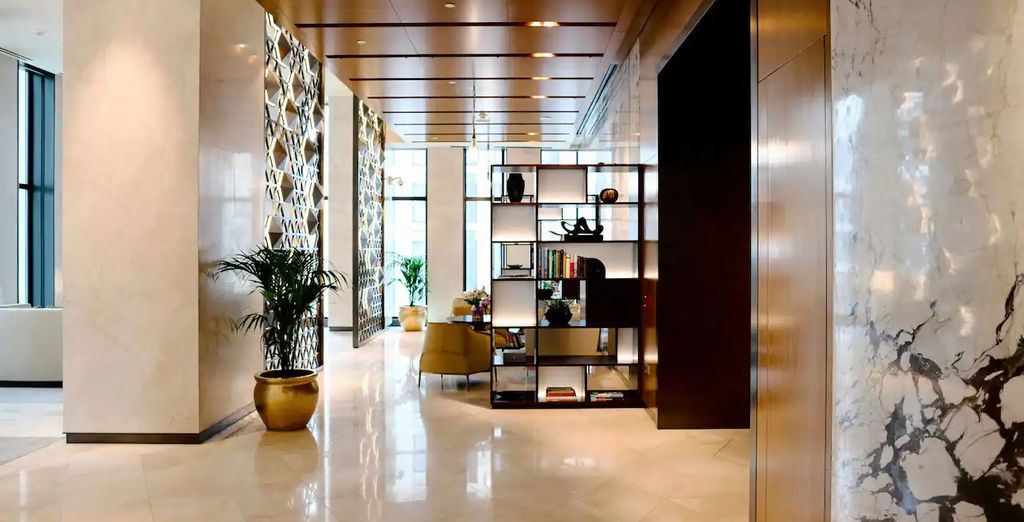 Combinato 5*: Fisherman's Cove Resort e Park Hyatt Doha