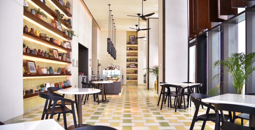 Combinato 5*: Fisherman's Cove Resort e Park Hyatt Doha