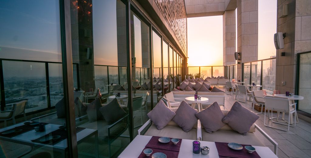 Combinato 5*: Fisherman's Cove Resort e Park Hyatt Doha