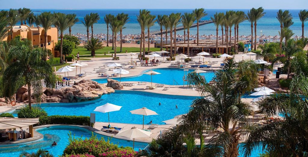 Circuito terrestre de 7 noches en Egipto y vuelo incluido