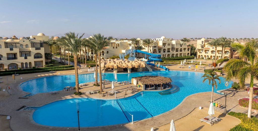 Circuito terrestre de 7 noches en Egipto y vuelo incluido