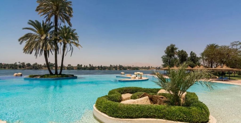 Circuito terrestre de 7 noches en Egipto y vuelo incluido