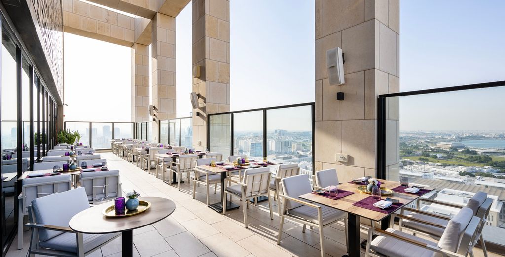 Park Hyatt Doha 5* e TUI Blue Bahari Zanzibar 5*