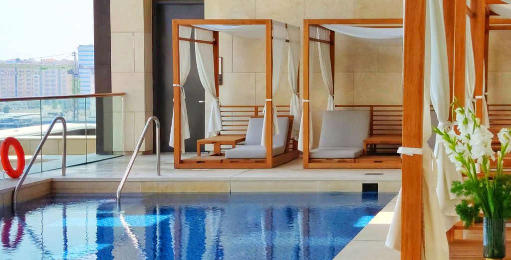 Park Hyatt Doha 5* e TUI Blue Bahari Zanzibar 5*