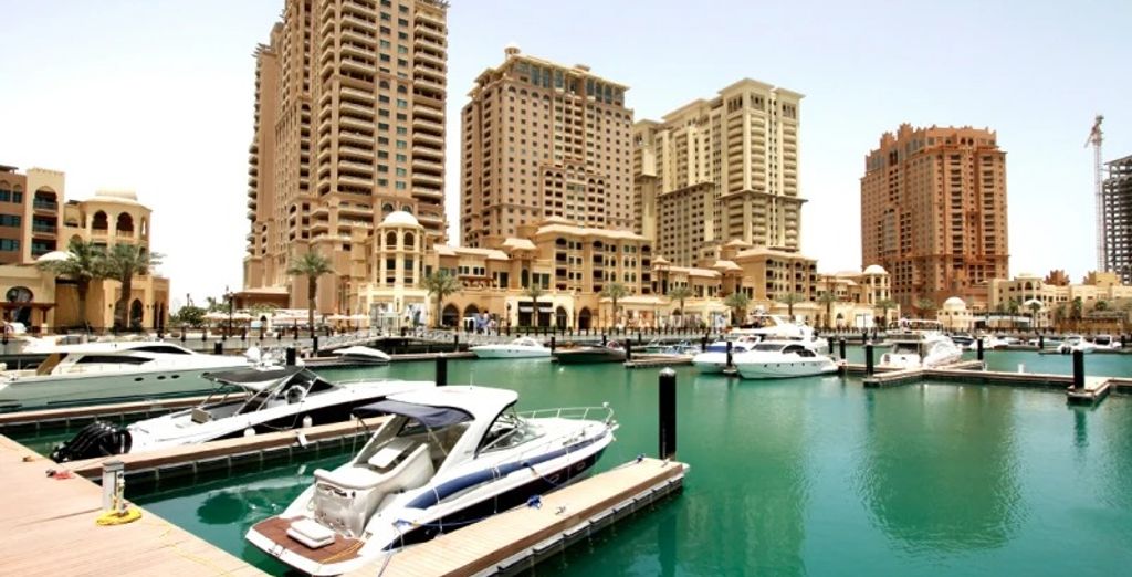 Gran Premio di F1 del Qatar e Le Méridien City Center 5*