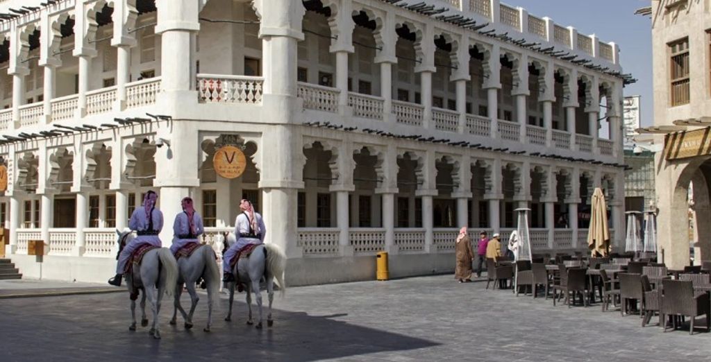 InterContinental Doha - the City, an IHG Hotel 5*