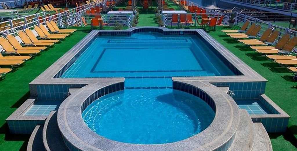 Descubre Egipto con Hilton Dreamland Cairo 5*