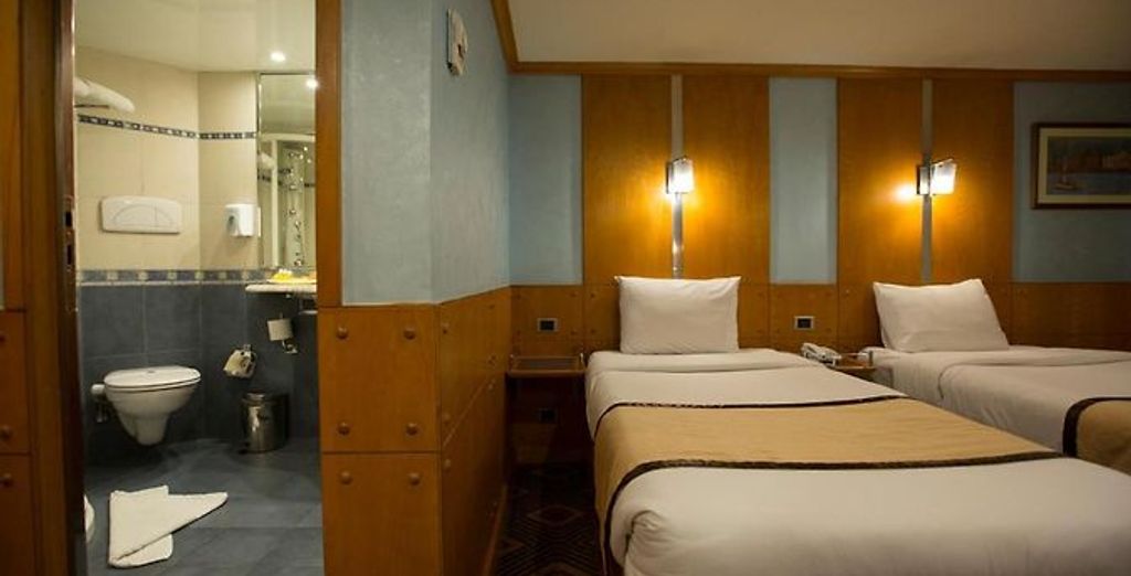Descubre Egipto con Hilton Dreamland Cairo 5*