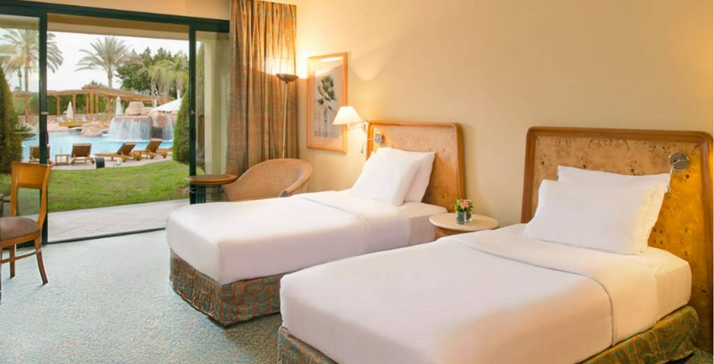 Descubre Egipto con Hilton Dreamland Cairo 5*