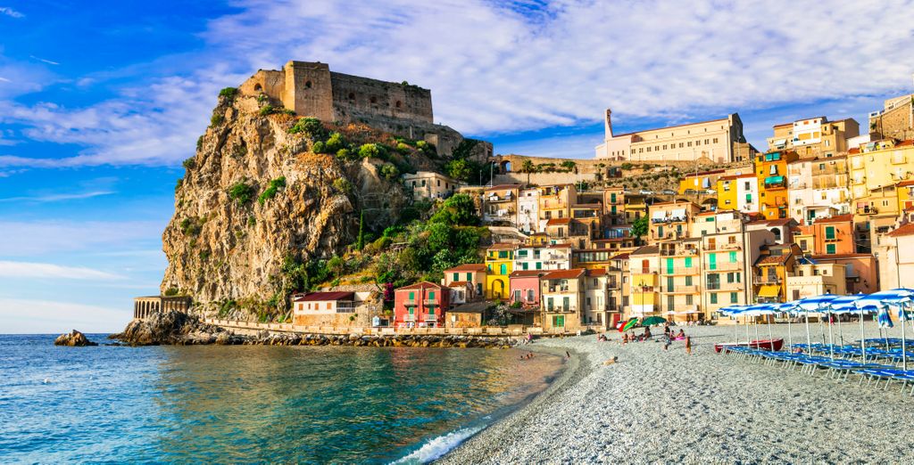 Autotour di 7 notti alla scoperta della Punta dello Stivale 
