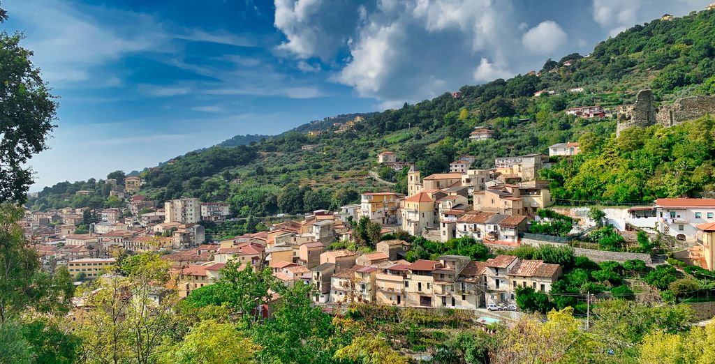 Autotour di 7 notti alla scoperta della Punta dello Stivale 